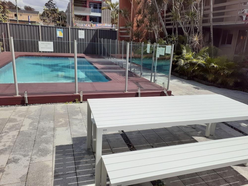 City Star Lodge Brisbane Exterior foto