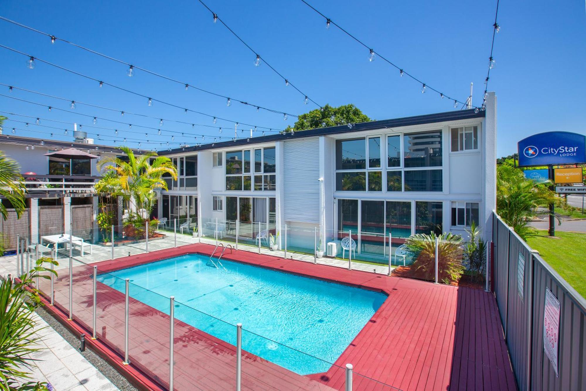 City Star Lodge Brisbane Exterior foto
