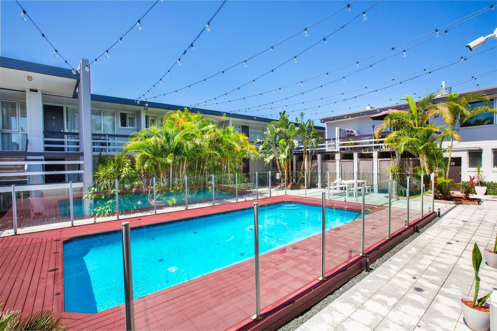 City Star Lodge Brisbane Exterior foto