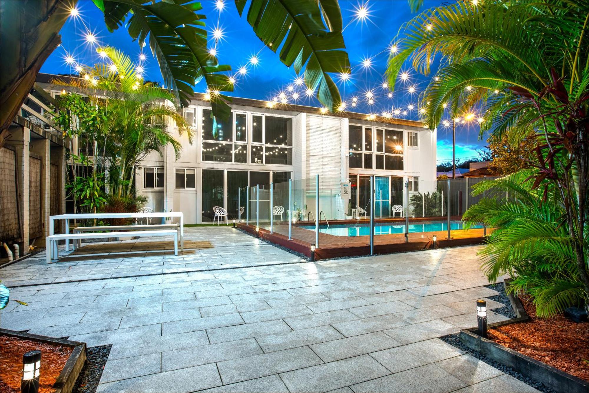 City Star Lodge Brisbane Exterior foto