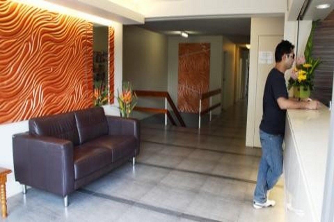 City Star Lodge Brisbane Exterior foto