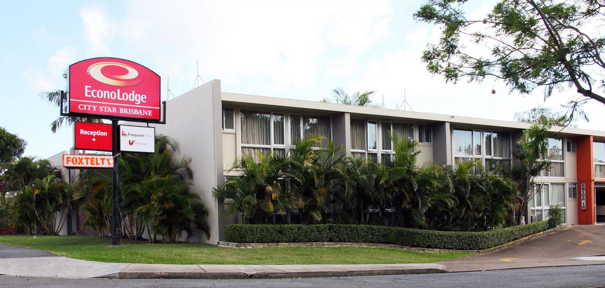 City Star Lodge Brisbane Exterior foto